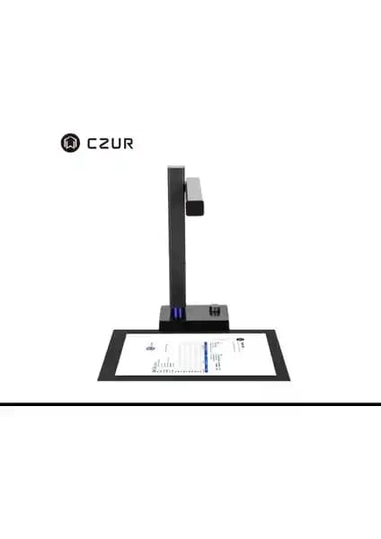 Shine Ultra 13MP Taşınabilir Akıllı Belge ve Kitap Tarayıcı ile Dijitalleştirme Çözümü