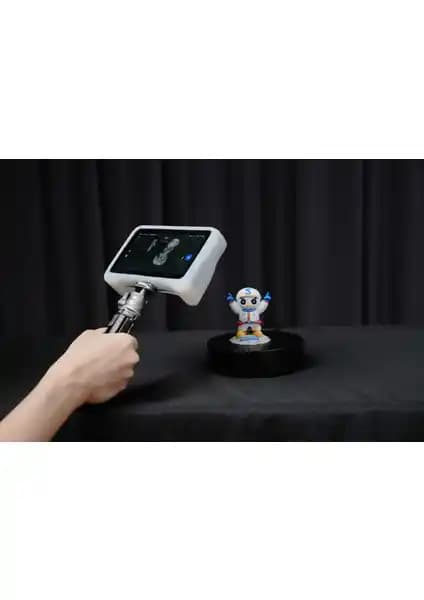 Shining 3D Einstar Vega 3D Tarayıcı: Yüksek Çözünürlüklü ve Taşınabilir 3D Tarama Çözümü
