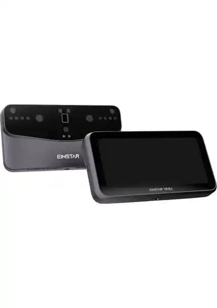 Shining 3D Einstar Vega Tarayıcı: Gelişmiş ve Çok Yönlü 3D Tarama Çözümü