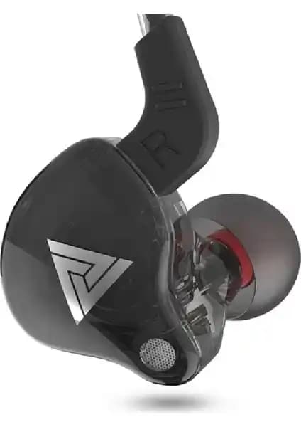 Silabor Ak6 3.5mm Kablolu Spor Kulaklık Yüksek Ses Kalitesi ve Ergonomik Tasarım