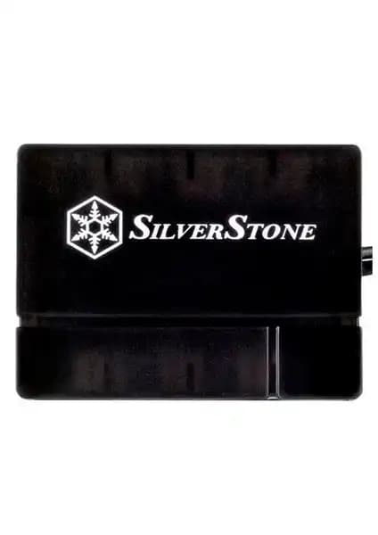 Silverstone CPF04 8 Fan PWM Çoklayıcı ile Etkili Sistem Soğutma Kontrolü