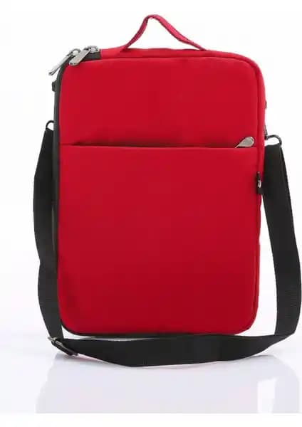 Sjalsfrande Askılı Tablet Çantası: Şıklık ve Güvenli Koruma Sunan Pratik Tasarım