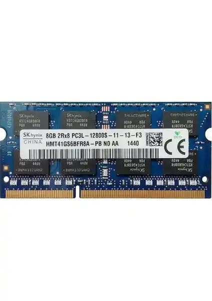 SK Hynix 8 GB DDR3 1600 MHz Notebook RAM Performans Artırıcı Bellek Modülü