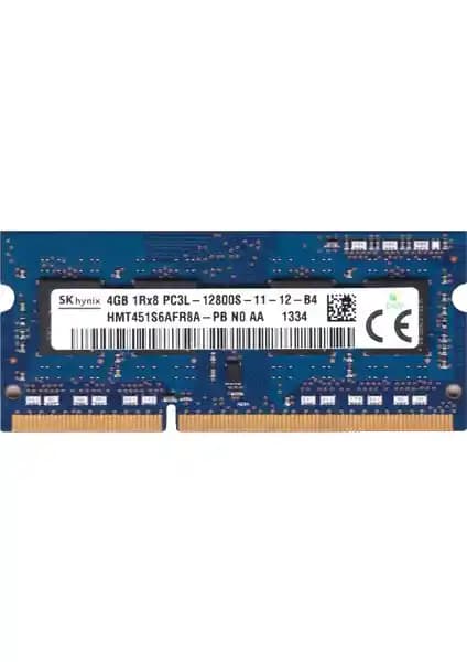 SK Hynix HMT451S6AFR8A-PB DDR3L Notebook RAM İnceleme ve Performans Analizi