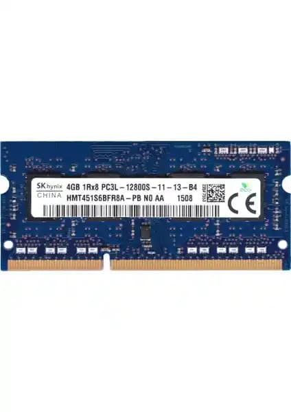 SK Hynix HMT451S6BFR8A-PB DDR3L Notebook RAM Performans ve Teknik Özellikler