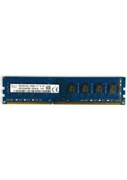 SK Hynix PC3-12800U 4GB 1600MHz DDR3 RAM İnceleme ve Performans Analizi
