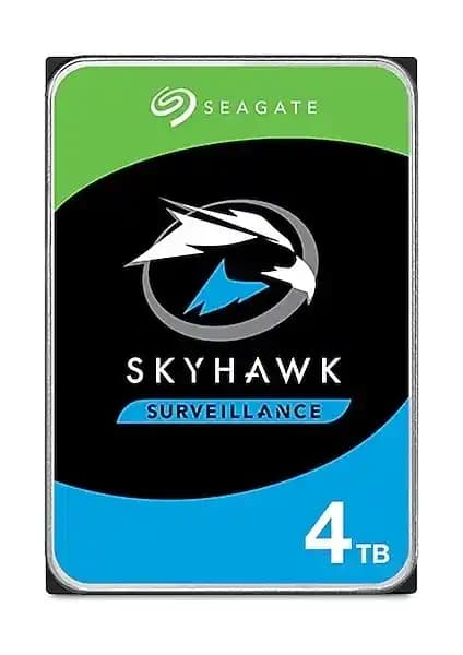 Skyhawk 4TB Seagate Sabit Disk: Güçlü ve Güvenilir Veri Depolama Çözümü