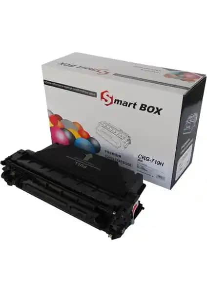 Smart Canon CRG-719H Muadil Toner: Yüksek Kapasiteli ve Ekonomik Baskı Çözümü
