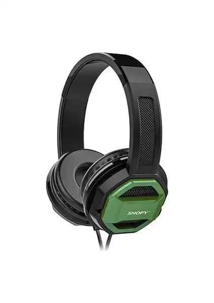 Snopy SN-101 BONNY Yeşil Mikrofonlu Kulaklık Detaylı İnceleme ve Performans Analizi
