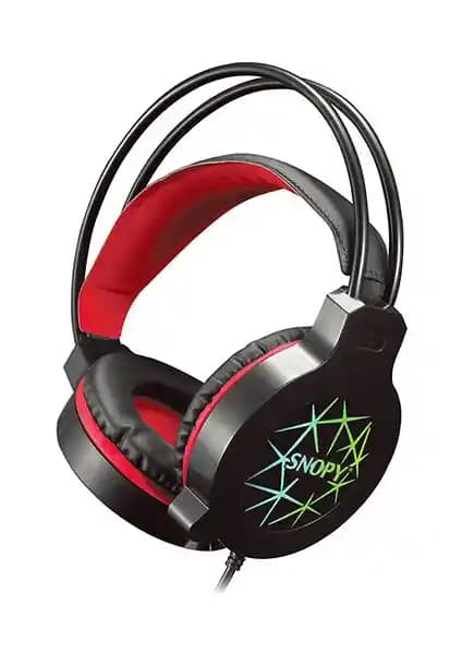 Snopy SN-GX7 CRAZY Siyah USB Ledli Mikrofonlu Oyuncu Kulaklığı İnceleme ve Özellikleri