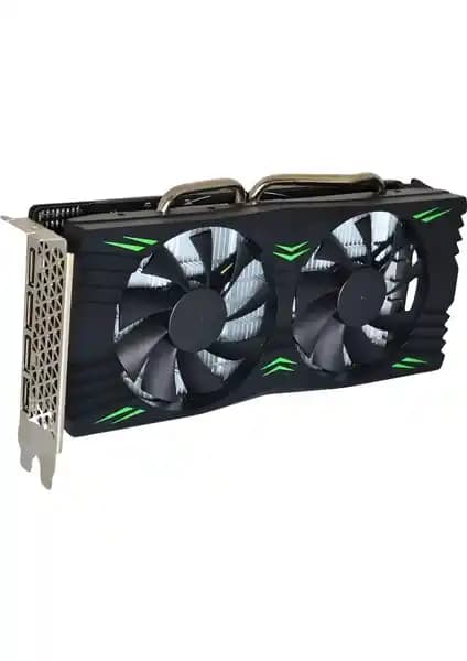 SNT RX580G RX 580 8GB GDDR5 Ekran Kartı Performans ve Soğutma Özellikleri