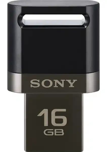 Sony USM16SA3 Çift Mikro USB 3.0 Flash Bellek: Yüksek Performanslı ve Taşınabilir Veri Depolama Çözümü