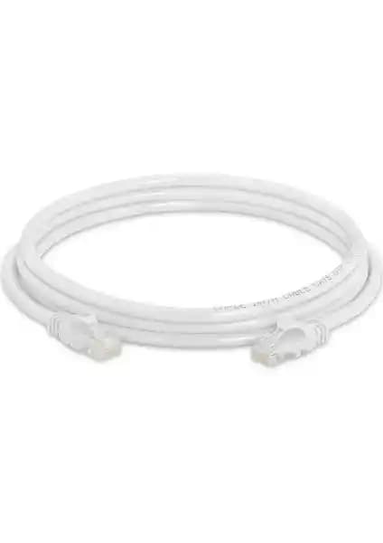 SPEEDUF Cat6 Ethernet Kablo: Yüksek Performanslı ve Güvenilir Ağ Bağlantısı Çözümü