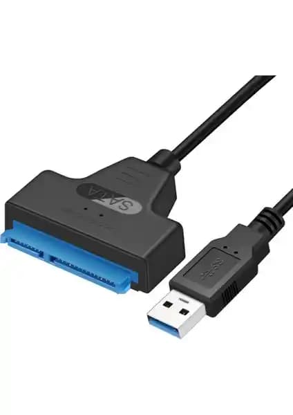 SPELT USB 3.0 to SATA 3 Kablosu: Yüksek Performans ve Güvenilir Bağlantı Çözümü