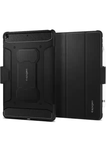 Spigen Rugged Armor Pro iPad 10.2 Kılıfı Güçlü ve Şık Koruma Çözümü