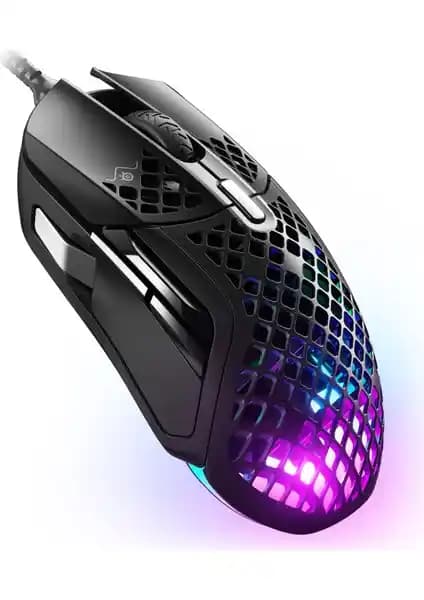 SteelSeries Aerox 5 RGB Kablolu Oyun Mouse İncelemesi: Yüksek Performans ve Ergonomik Tasarım