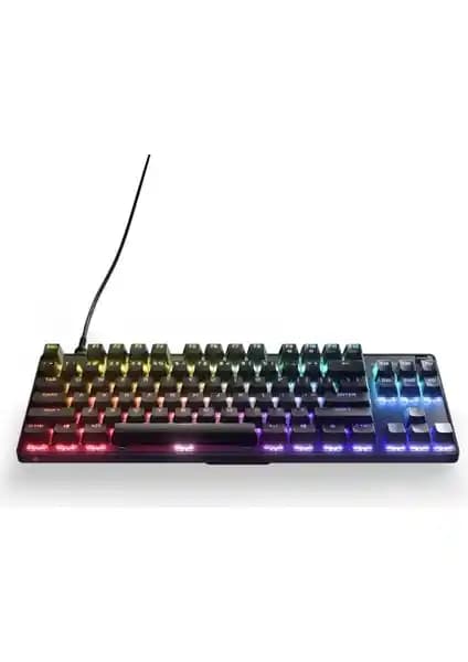 SteelSeries Apex 9 TKL Mekanik Oyun Klavyesi Performans ve Tasarım Özellikleri