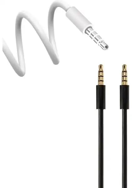 Streak Aux Ses Kablosu: Araç İçi Müzik Deneyimini Geliştiren Yüksek Kaliteli Bağlantı Çözümü