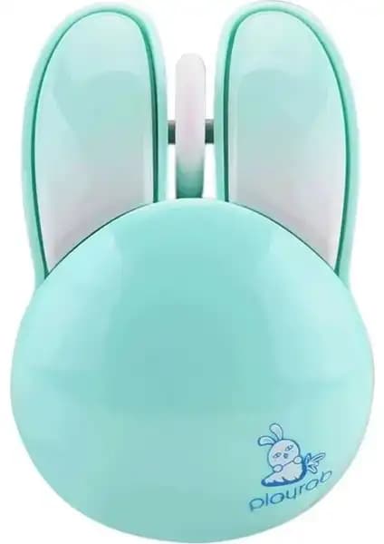 Studz M6 Playrab Tavşan Kablosuz Mouse: Estetik ve Performansı Bir Arada Sunan Ürün