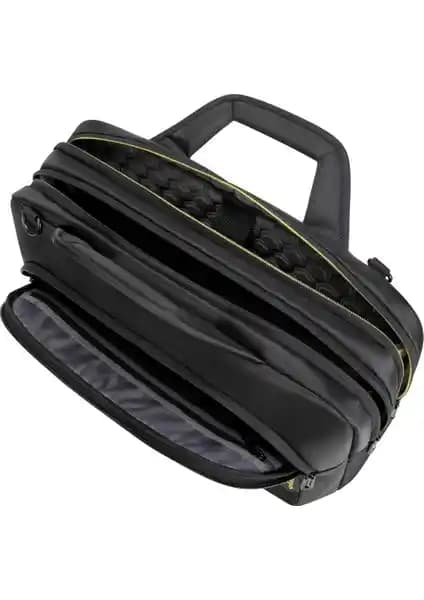 Targus Citygear 15.6 İnç Siyah Notebook Çantası Günlük ve Seyahat Kullanımı İçin Önerilir