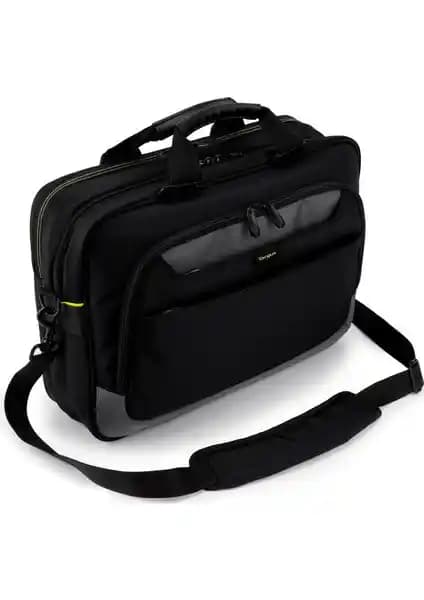 Targus CityGear 15.6 İnç Siyah Notebook Çantası: Şıklık ve Fonksiyonellik Bir Arada