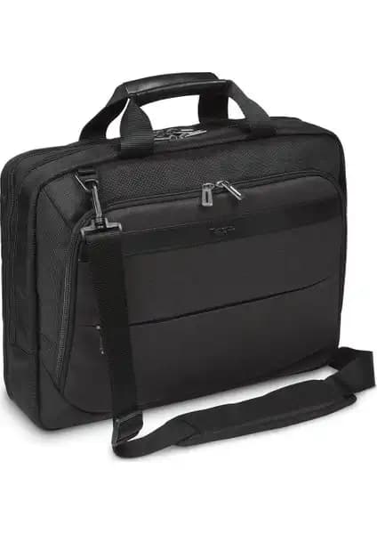 Targus Citysmart 15.6 İnç Laptop Çantası Modern Tasarım ve Fonksiyonellik Sunar