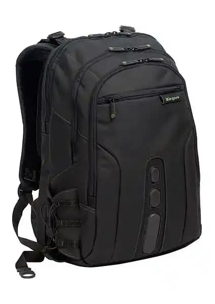 Targus EcoSpruce Sırt Çantası 15.6 İnç için Dayanıklı ve Çevre Duyarlı Tasarım