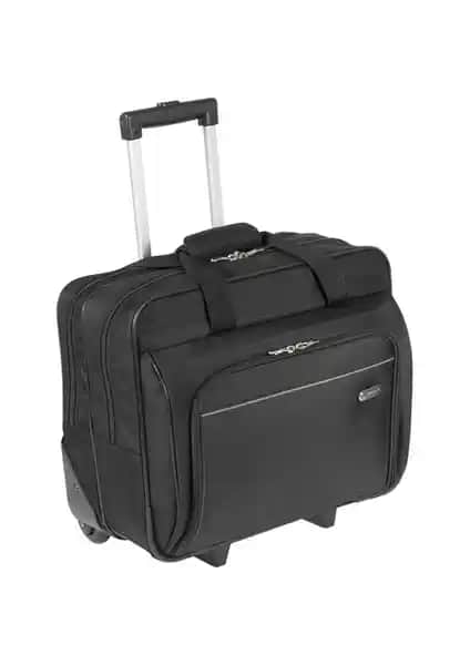 Targus TBR003EU 15-16 İnç Tekerlekli Notebook Çantası İncelemesi ve Özellikleri