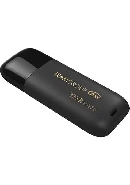 Team C175 32GB USB 3.2 Bellek: Hızlı ve Güvenilir Taşınabilir Depolama Çözümü