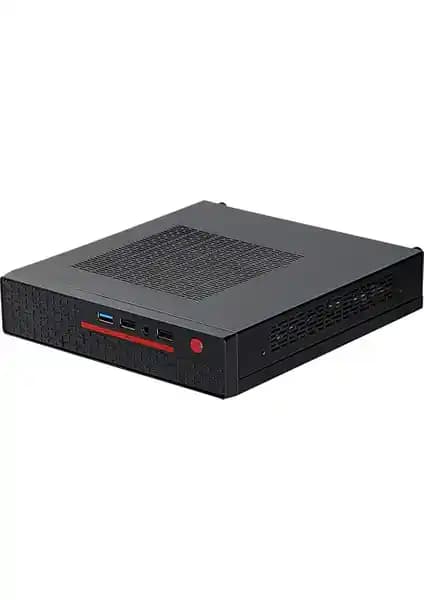 Techstorm Quanta Mini PC: Güçlü İşlemci ve Geniş Bağlantı Seçenekleriyle Yüksek Performans