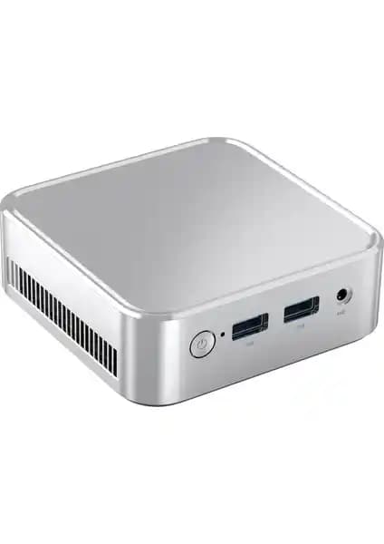 Techstorm Tyvex Intel N150 Mini PC: Yüksek Performans ve Güçlü Bağlantı Seçenekleri