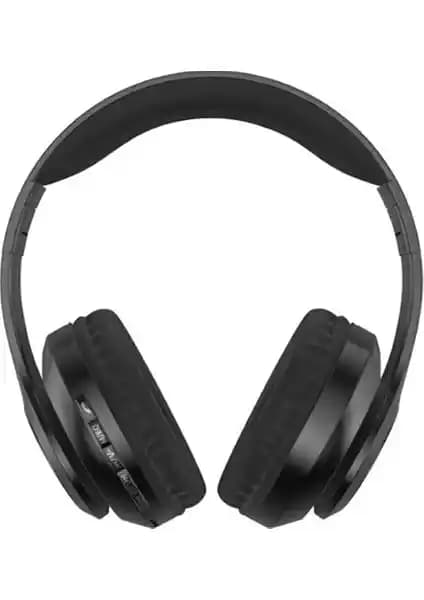 Tecsiva P68 Plus Kulaküstü Kulaklık: Uzun Pil Ömrü ve Dayanıklı Tasarımıyla Mükemmel Ses Deneyimi