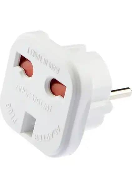 Tek-İş Fiş Adaptörü: Uluslararası Seyahatlerde Güvenilir Elektronik Çözüm