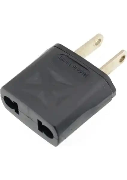 Tek-İş Türk Fişi Amerikan Tipi Seyahat Adaptörü Priz Dönüştürücü ve Kullanım İpuçları