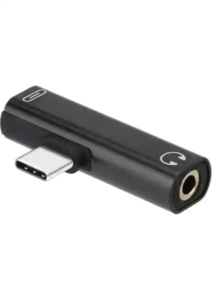Temiz Pazar Type-C to 3.5mm Stereo Kulaklık ve Şarj Adaptörü İncelemesi