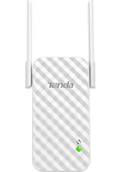 Tenda A9 Wireless N300 Kablosuz Menzil Genişletici ile WiFi Kapsamını Artırın