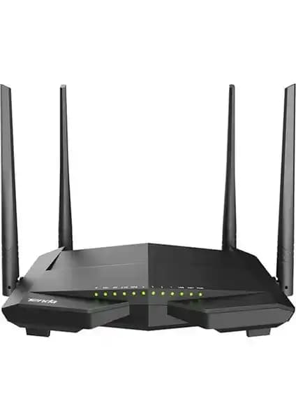 Tenda V12 AC1200 Dual Band VDSL Modem: Yüksek Hızlı ve Geniş Kapsama Alanı Çözümü