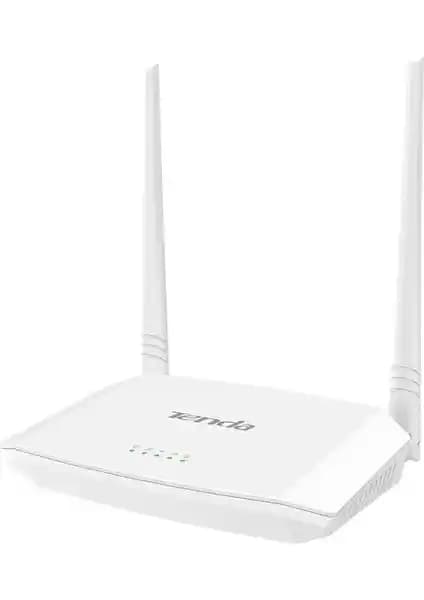 Tenda V300 4 Port VDSL 300Mbps Modem Router Yüksek Performanslı Ağ Çözümü