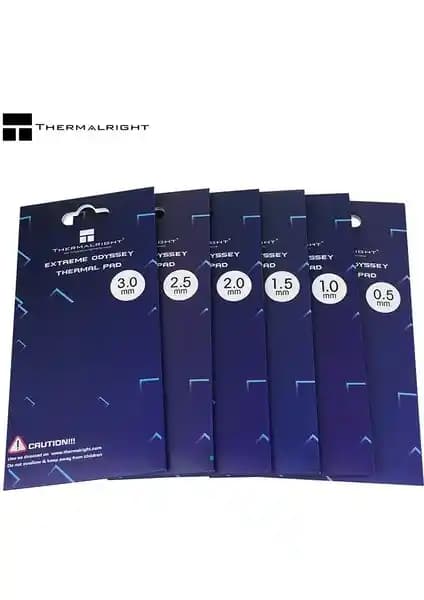 Thermalright Odyssey Termal Ped: Yüksek Performans ve Güvenilirlik Sağlayan Soğutma Çözümü