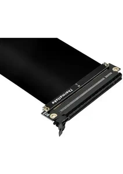 Thermaltake AC-053-CN1OTN-C1 PCI-e X16 Riser Kablosu İnceleme ve Kullanım Rehberi