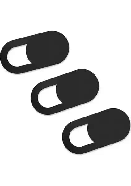 ThreeStep Pratik Web Kamera Kapatıcı ile Gizliliğinizi Güvence Altına Alın
