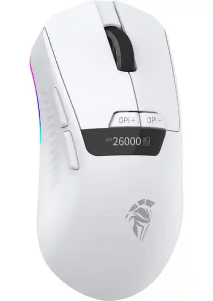 Throne Raito RefleX 26000 DPI Kablosuz Gaming Mouse Özellikleri ve Performansı