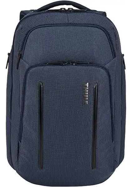 Thule Crossover 2 15.6'' Lacivert Notebook Sırt Çantası - Dayanıklı ve Fonksiyonel Tasarım