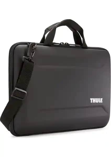 Thule Gauntlet 4 MacBook Pro Çantası Güçlü Koruma ve Şık Tasarım Sunar