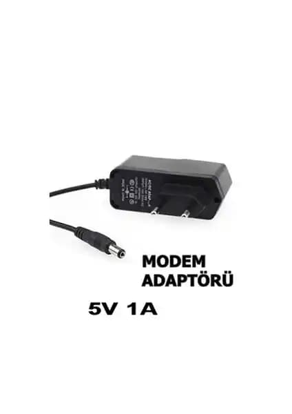 Ti-mesh 5V / 1A Modem Adaptörü Güç Kaynağı: Yüksek Uyumluluk ve Güvenilirlik