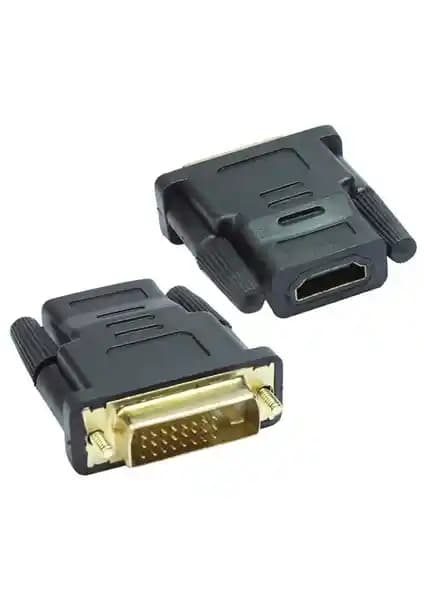 Ti-mesh HDMi DVi (24+1) M Dönüştürücü: Yüksek Kaliteli ve Pratik Bağlantı Çözümü