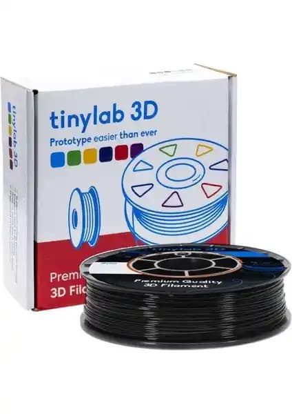 TinyLab 3D Siyah ABS Filament: Yüksek Performans ve Güvenilirlik ile Dayanıklı Baskılar