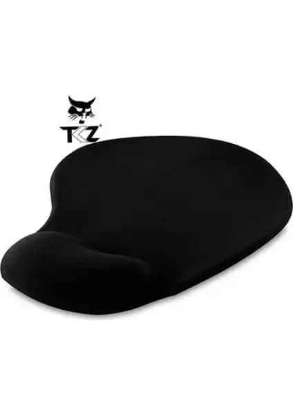 TKZ Lunatic Siyah Ergonomik Suya Dayanıklı Bileklikli Mouse Pad İncelemesi