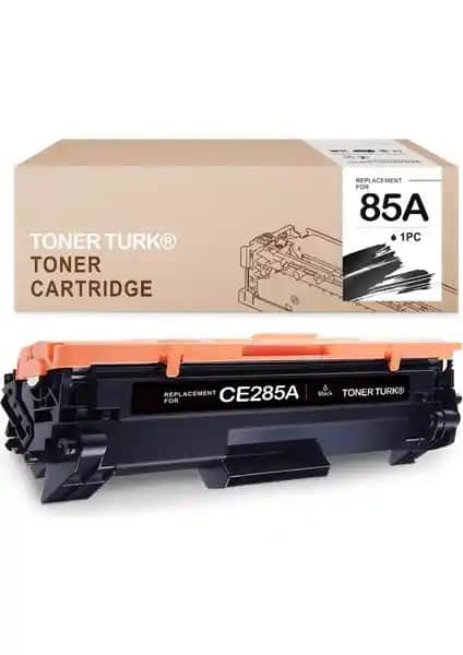 Toner Türk HP CE285A: Ekonomik ve Güçlü Çözüm ile Ofis ve Ev Baskı İhtiyaçlarınızı Karşılayın