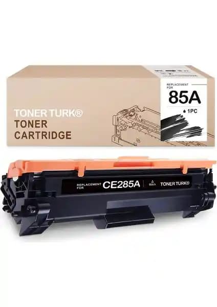 Toner Türk HP CE285A: Ekonomik ve Güçlü Çözüm ile Ofis ve Ev Baskı İhtiyaçlarınızı Karşılayın